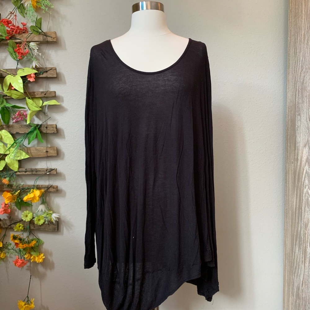 Free People FP Beach Long Sleeve Tee